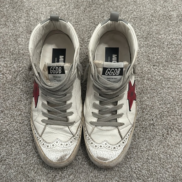 Golden Goose Mid Star - Picture 2 of 3